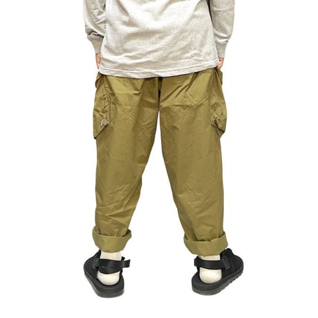 【USED】ROYAL NAVY COMBAT TROUSERS KHAKI