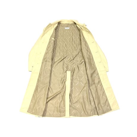 【USED】80'S-90'S GIORGIO ARMANI PADDED LONG COAT