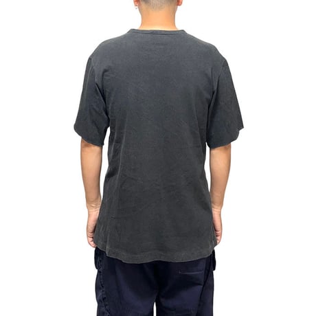 【USED】90'S AGNES B. SPORT LOGO T-SHIRT
