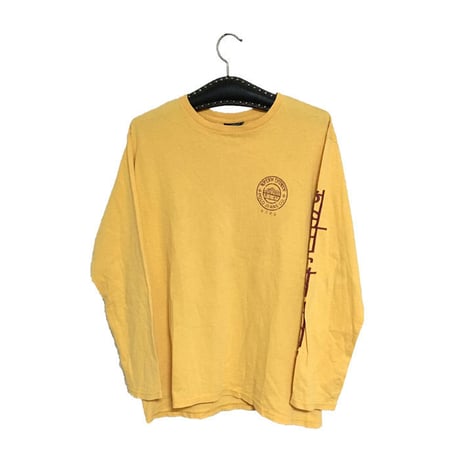 【USED】90'S POLO JEANS ORIENTAL L/S T-SHIRT
