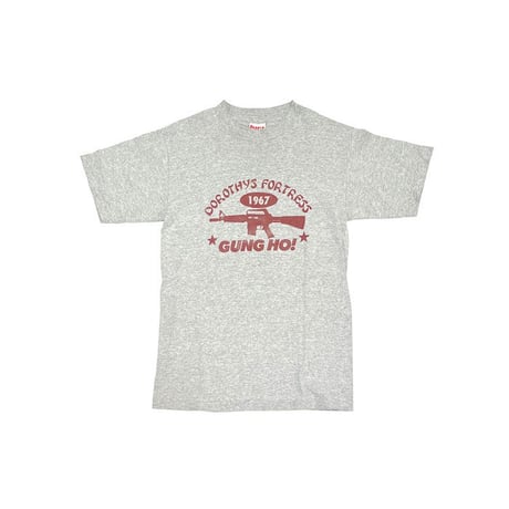 【USED】90'S FUCT DOROTHYS FORTRESS T-SHIRT