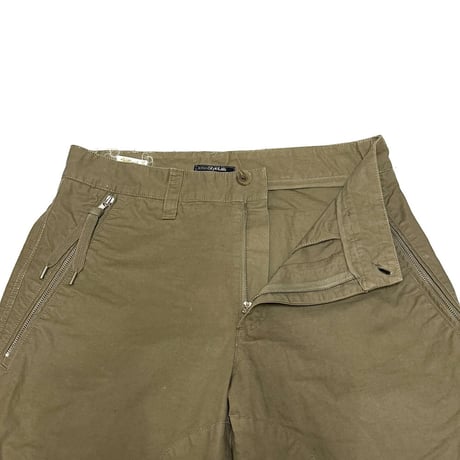 【USED】90's-00's Diesel Style Lab BONDAGE PANTS