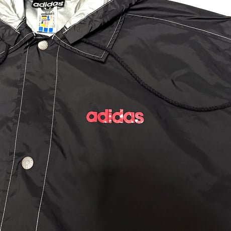 【USED】80's adidas STREET BALL 2-WAY NYLON JACKET