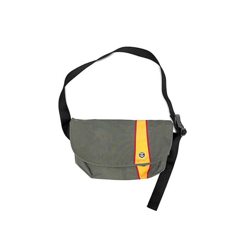 90's crumpler メッセンジャーバッグ 90's crumpler メッセンジャーバッグ 女性と男性のための