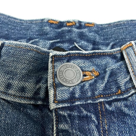 【USED】90'S-00'S EURO LEVI'S ENGINEERED DRAPING DENIM PANTS