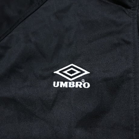 【USED】90'S UMBRO TRACK JACKET