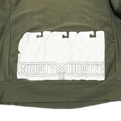 【USED】90'S BOUNTY HUNTER SWEATSHIRT