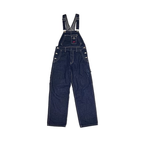 【USED】00's PIKO DENIM OVERALL