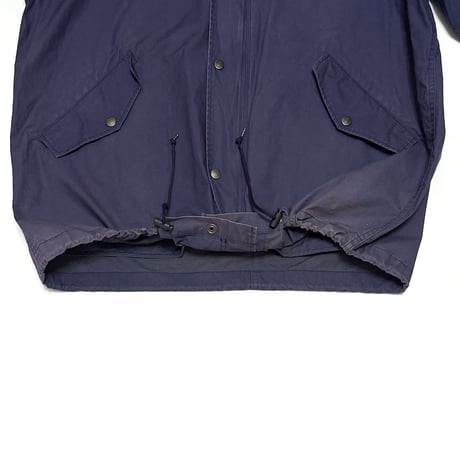 【USED】90's Polo by Ralph Lauren SUN FADE COTTON MOUNTAIN PARKA