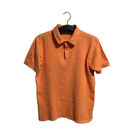 【USED】FRED PERRY POLO SHIRT MADE IN ENGLAND