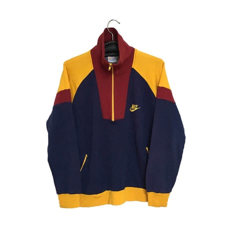 【USED】70'S VINTAGE NIKE TRACK TOP