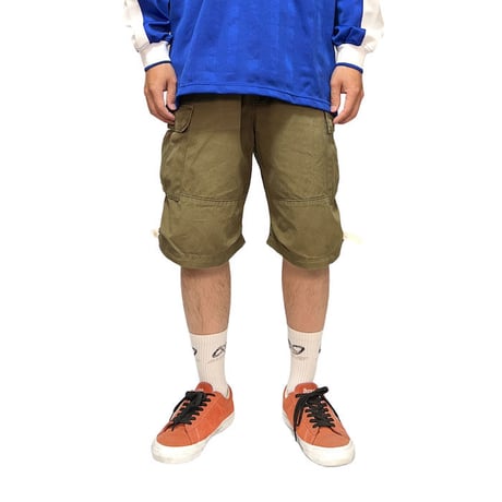 【USED】00'S HILFIGER SPORT CARGO SHORTS
