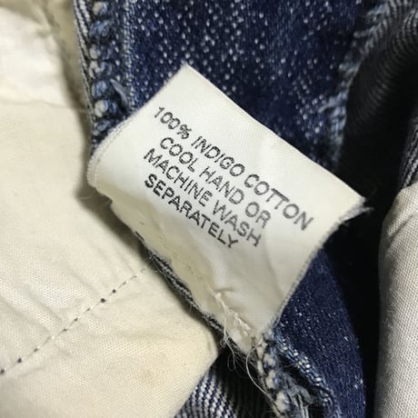 【USED】90'S VIVIENNE WESTWOOD ROLLS-ROYCE JEANS