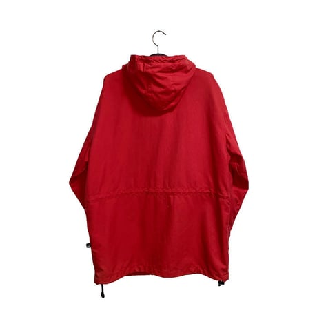 【USED】90'S FIRST DOWN MOUNTAIN JACKET RED