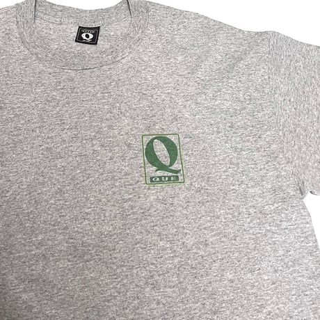 【USED】90's QUE T-SHIRT