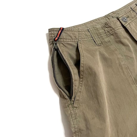 【USED】90'S-00'S OLD GAP COTTON NYLON GIMMICK SHORTS