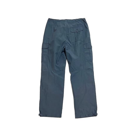 【USED】00'S OLD GAP COTTON NYLON CARGO PANTS