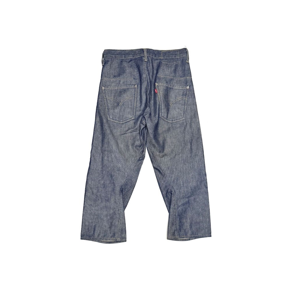 USED】00's Levi's Engineered Jeans 3D Twisted C