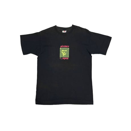 【USED】90's Planet of the Apes Movie Promo T-shirt