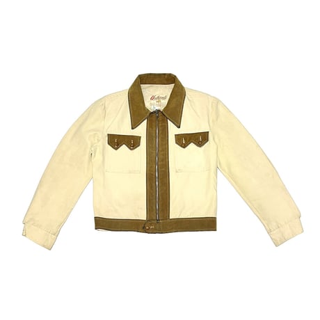 【USED】60's Weathermate ROCKABILLY JACKET