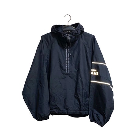 【USED】90'S-00'S CK CALVIN KLEIN JEANS RIPSTOP ANOLAK