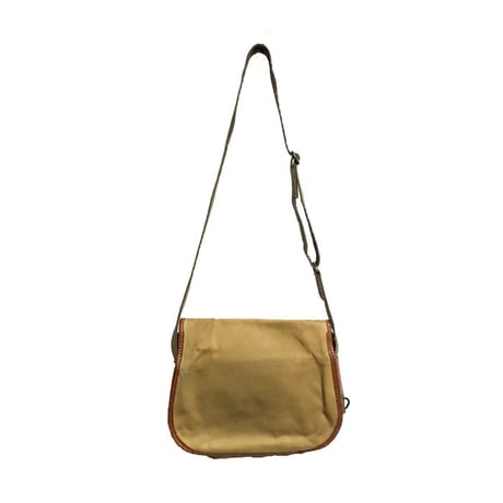 【USED】90'S-00'S BARBOUR FISHING BAG