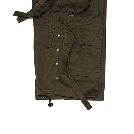 【DEAD STOCK】00s Criminal Damage RAVE BUGGY PANTS