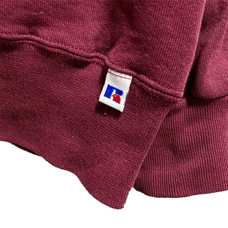 【USED】90'S RUSSELL ATHLETIC SWEAT SHIRT
