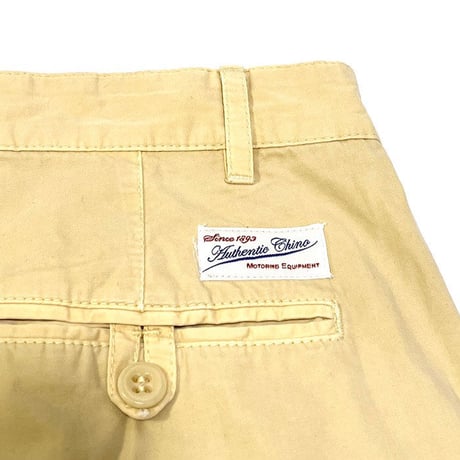 【USED】00'S DUNHILL ANKLE PANTS