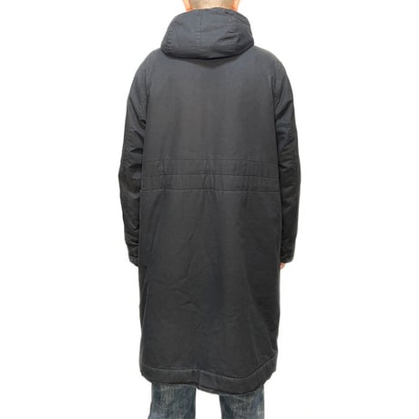 【USED】HELMUT LANG 1998 AW MODS COAT BLACK