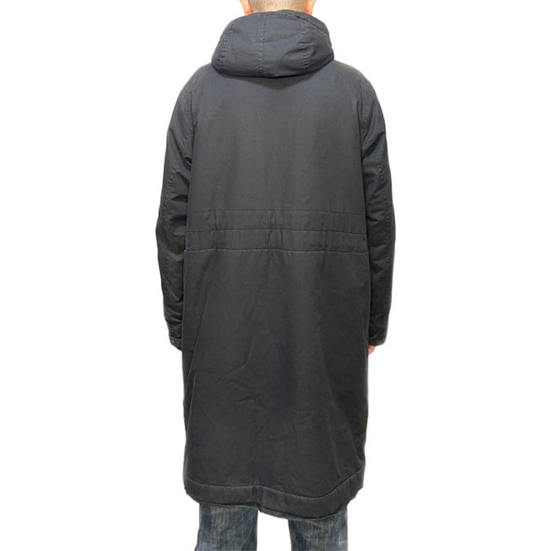 USED】HELMUT LANG 1998 AW MODS COAT BLACK | KON USED】HELMUT LANG 1998 AW MODS COAT BLACK | KON