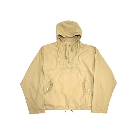 【USED】80'S SURPLUS PLENTY TOUGH MILITARY ANORAK
