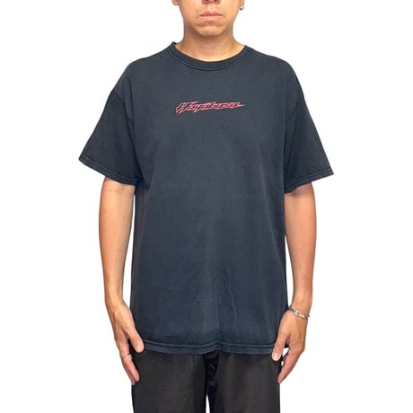 【USED】90's-00's SUZUKI GSX1300R Hayabusa T-shirt