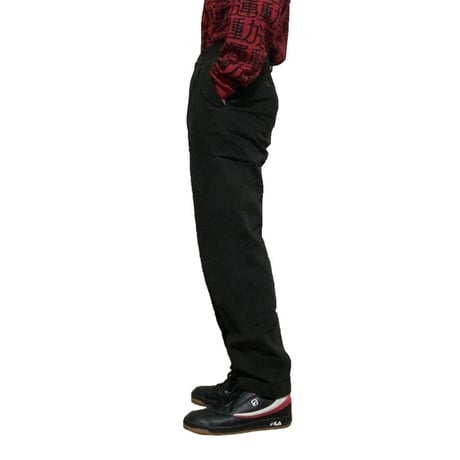 【USED】BIELESSI 2TUCK TROUSERS
