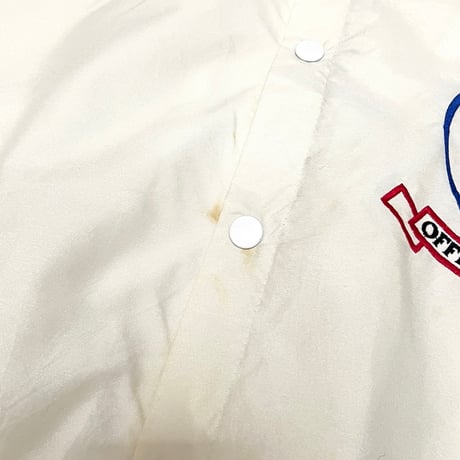 【USED】80's Reebok TENNIS US OPEN 1987 BLOUSON JACKET