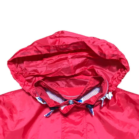 【USED】90'S GERRY COSBY NYLON PULLOVER