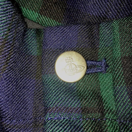 【USED】00'S VIVIENNE WESTWOOD MAN BONDAGE PANTS