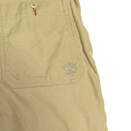 【USED】Timberland 2003AW 3-in-1 Detachable Utility Pants