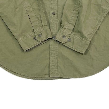 【USED】90'S-00'S OLD GAP MILITARY STYLE SHIRT