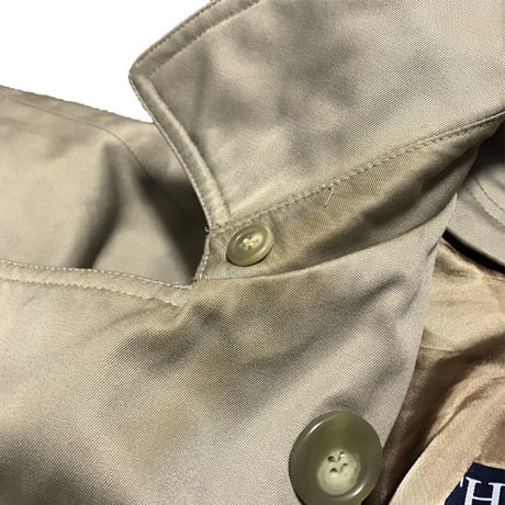 【USED】00'S CHAPS RALPH LAUREN TRENCH COAT