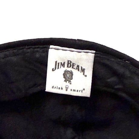 【USED】00's JIM BEAM Promo Cap
