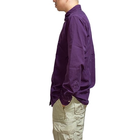 【USED】90'S RALPH LAUREN BLAKE B.D.SHIRT