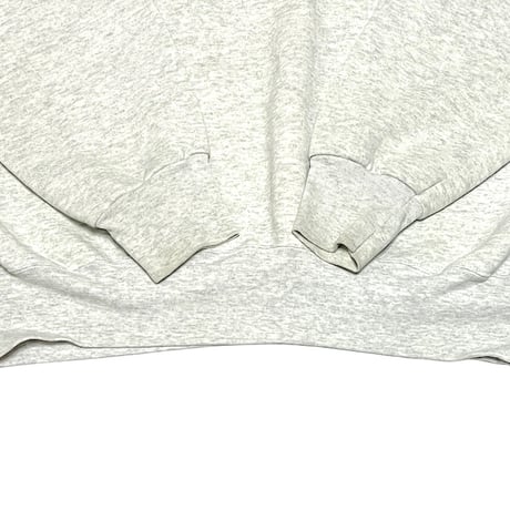 【USED】80s-90s McDonald's SWEATSHIRT GRAY