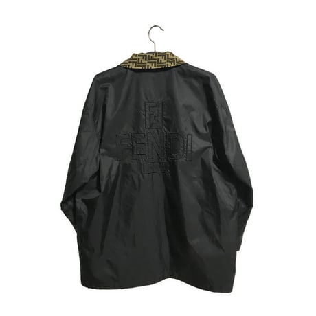 【USED】90'S FENDI JEANS REVERSIBLE JACKET