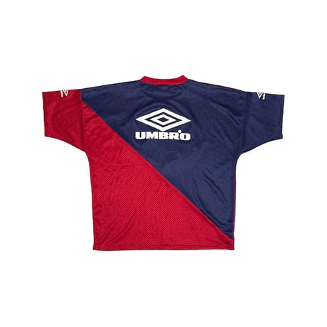 【USED】90's UMBRO England 1994 Training Shirt