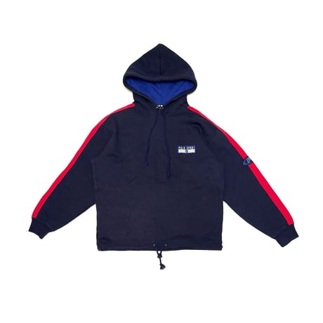 【USED】90's POLO SPORT RALPH LAUREN P-LOGO SWEAT PARKA