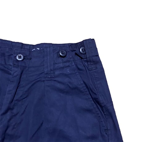 【USED】90'S-00'S BRITISH ARMY ROYAL NAVY COMBAT TROUSERS  (① GIBSON1)