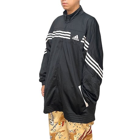 【USED】00'S ADIDAS OVERSIZED TRACK JACKET