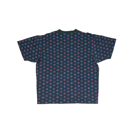 【USED】80's OLD STUSSY PIQUE POCKET T-SHIRT