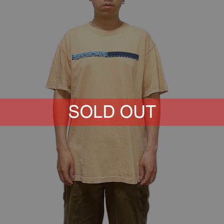 【USED】90'S SESSIONS T-SHIRT